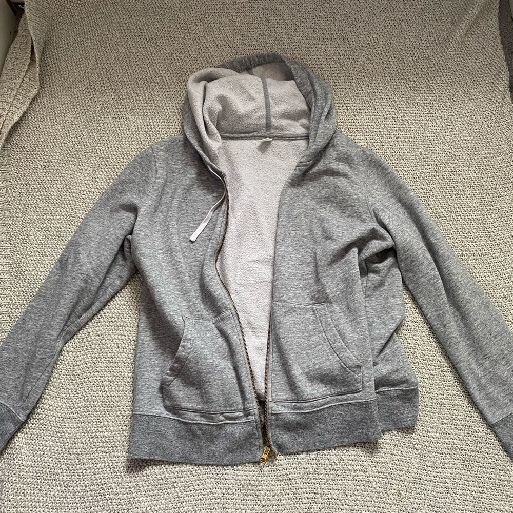 Old Navy grey light sweatshirt
